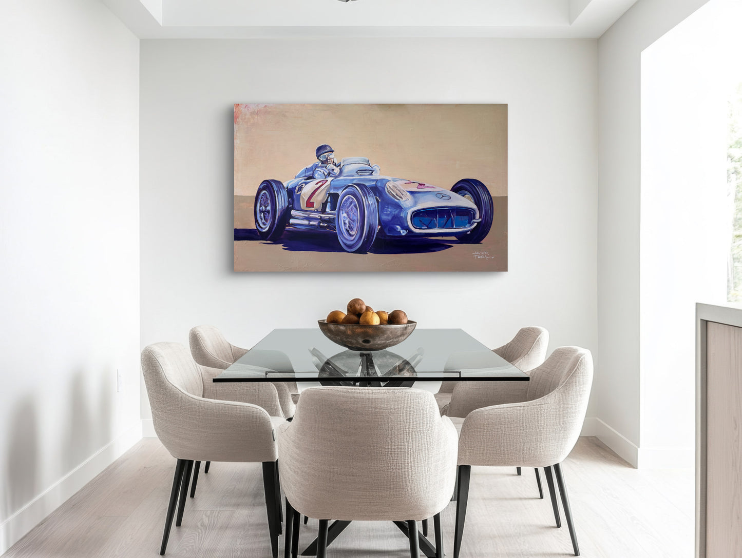 Tributo Mercedes-Benz W196 - Fangio (2025)