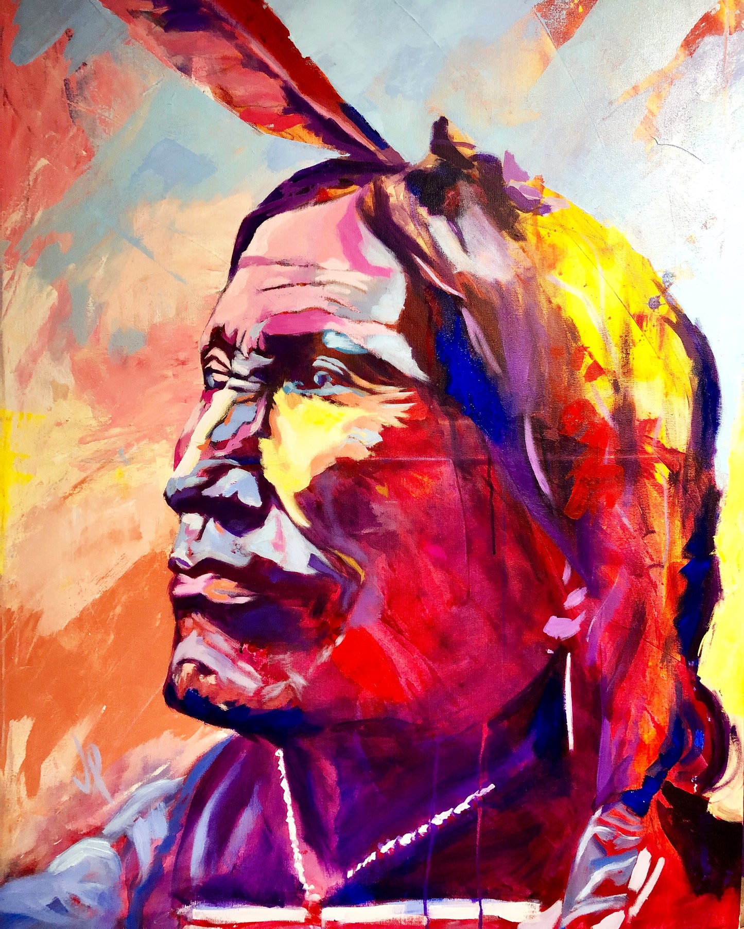 Sitting Bull (2020)