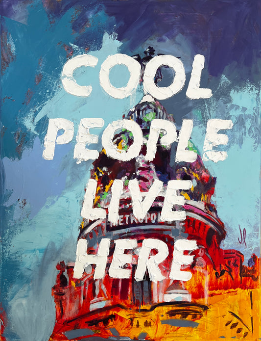 Cool People Live Here (2024)
