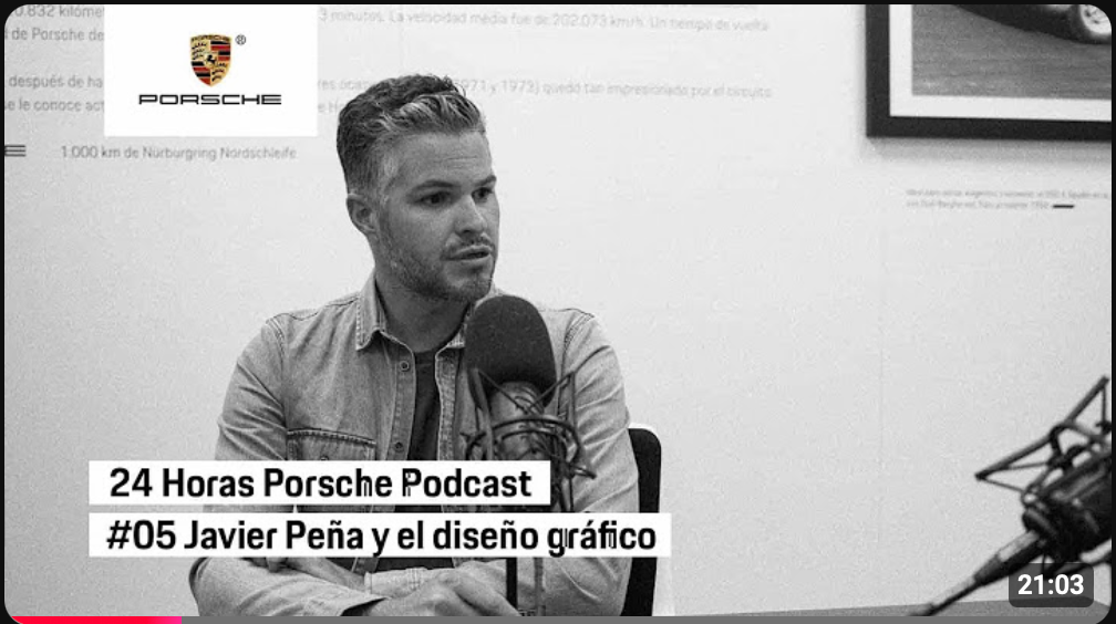 My Experience on the “24 Hours Porsche Podcast”: Exploring Art, Motors, and the Leap Into Entrepreneurship