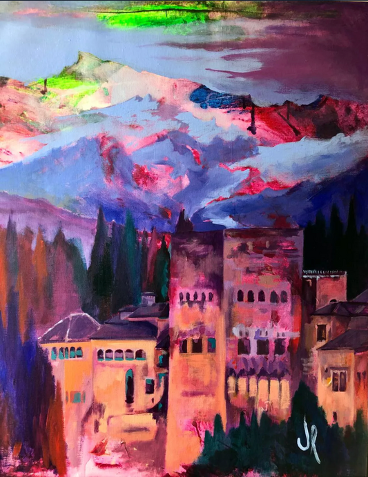 Alhambra y Sierra Nevada (2018)