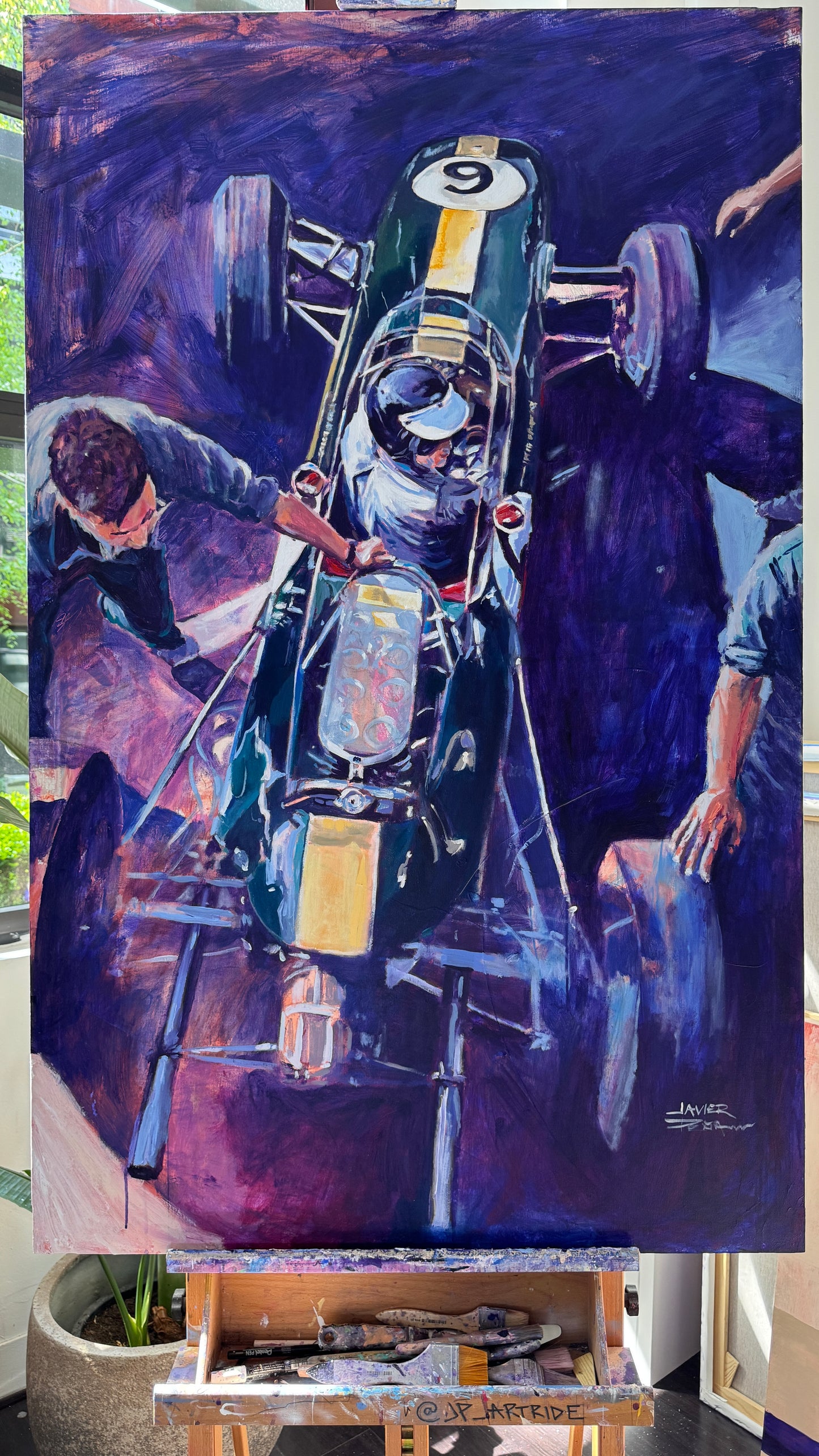 Lotus Team Revival (2025)