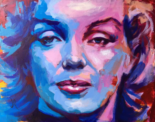 Marilyn Monroe II (2018)