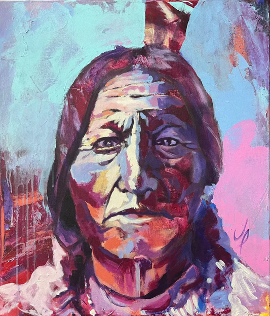 Native American (2020)